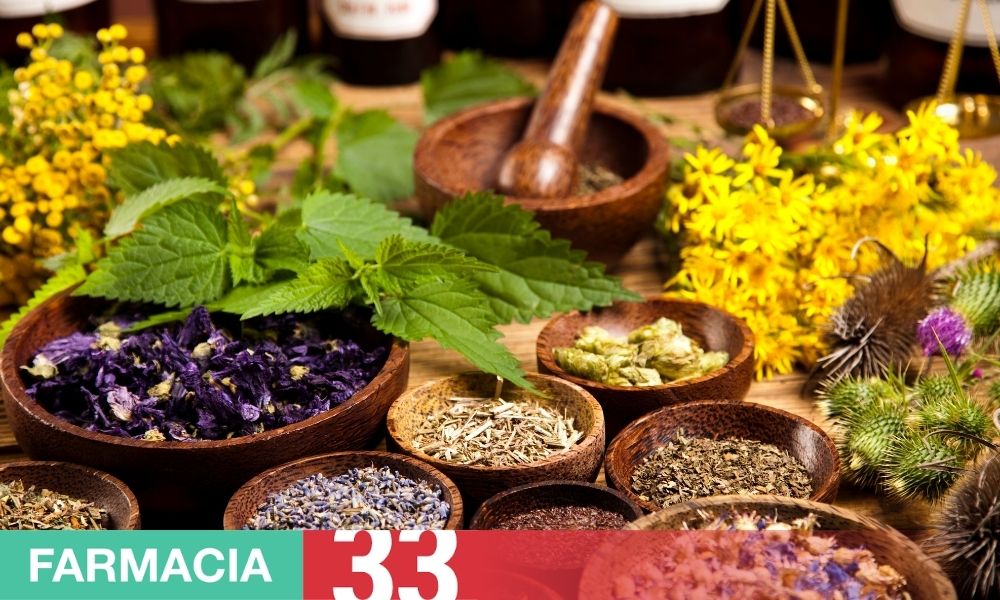 Il Potere delle Erbe: Integratori a Base di Erbe di Farmacia33