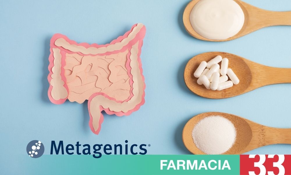La Linea Probactiol di Metagenics: Il Meglio dei Probiotici per Ogni Esigenza