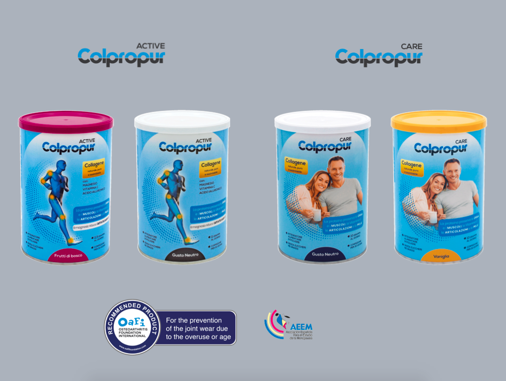 L’IMPORTANZA DEL COLLAGENE IDROLIZZATO PER IL NOSTRO ORGANISMO
