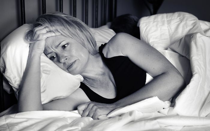 Mancanza di sonno sintomi e rimedi