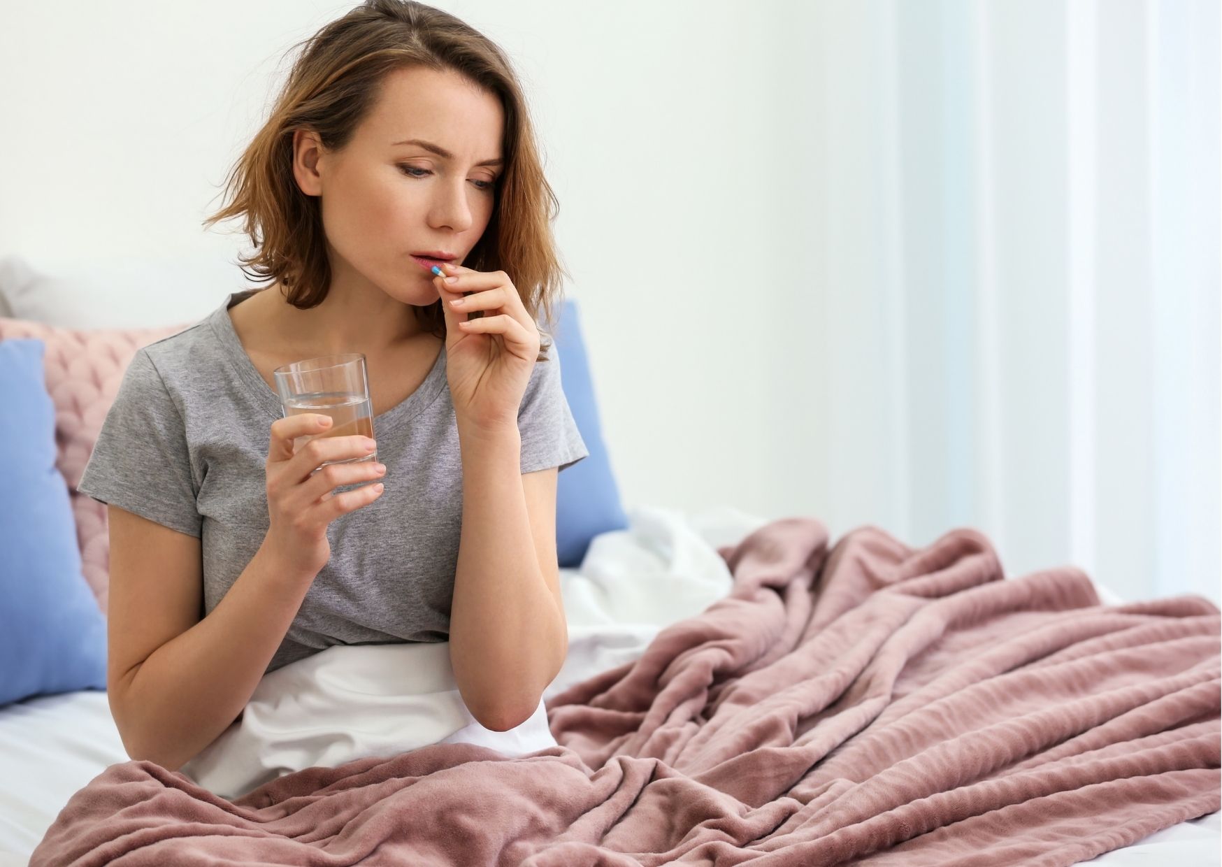 Migliori fermenti lattici post influenza