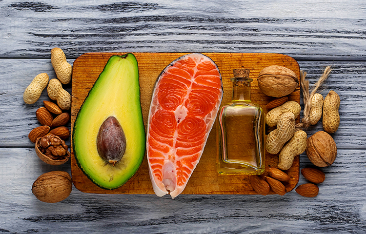 Due parole sugli Omega 3