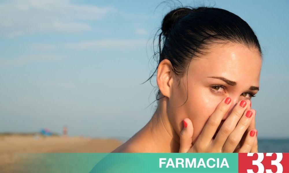 Occhi secchi, irritati o sensibili al sole? Come proteggerli in estate