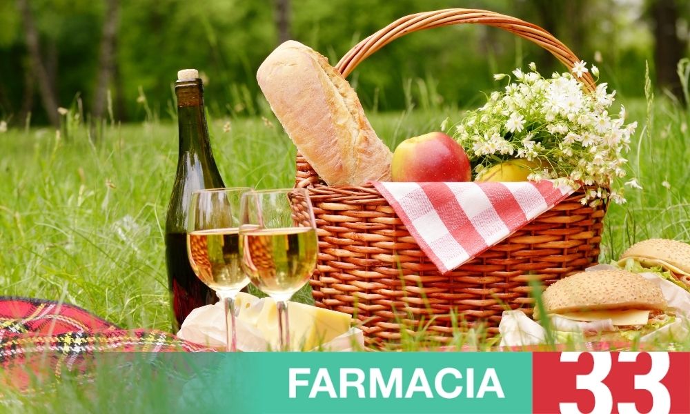 Picnic Sano: Snack e Integratori per un Pranzo all'Aperto