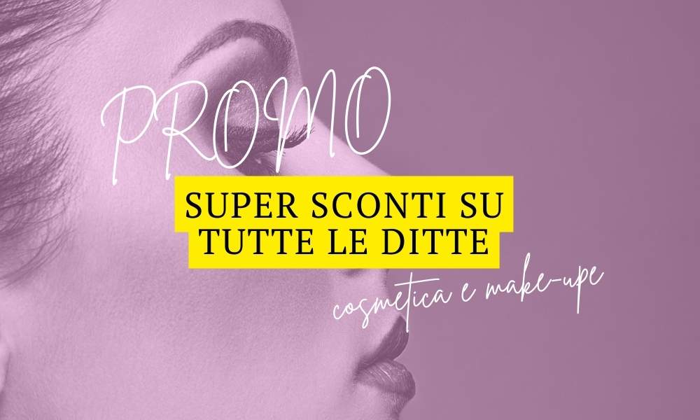 Promo cosmetica & make-up