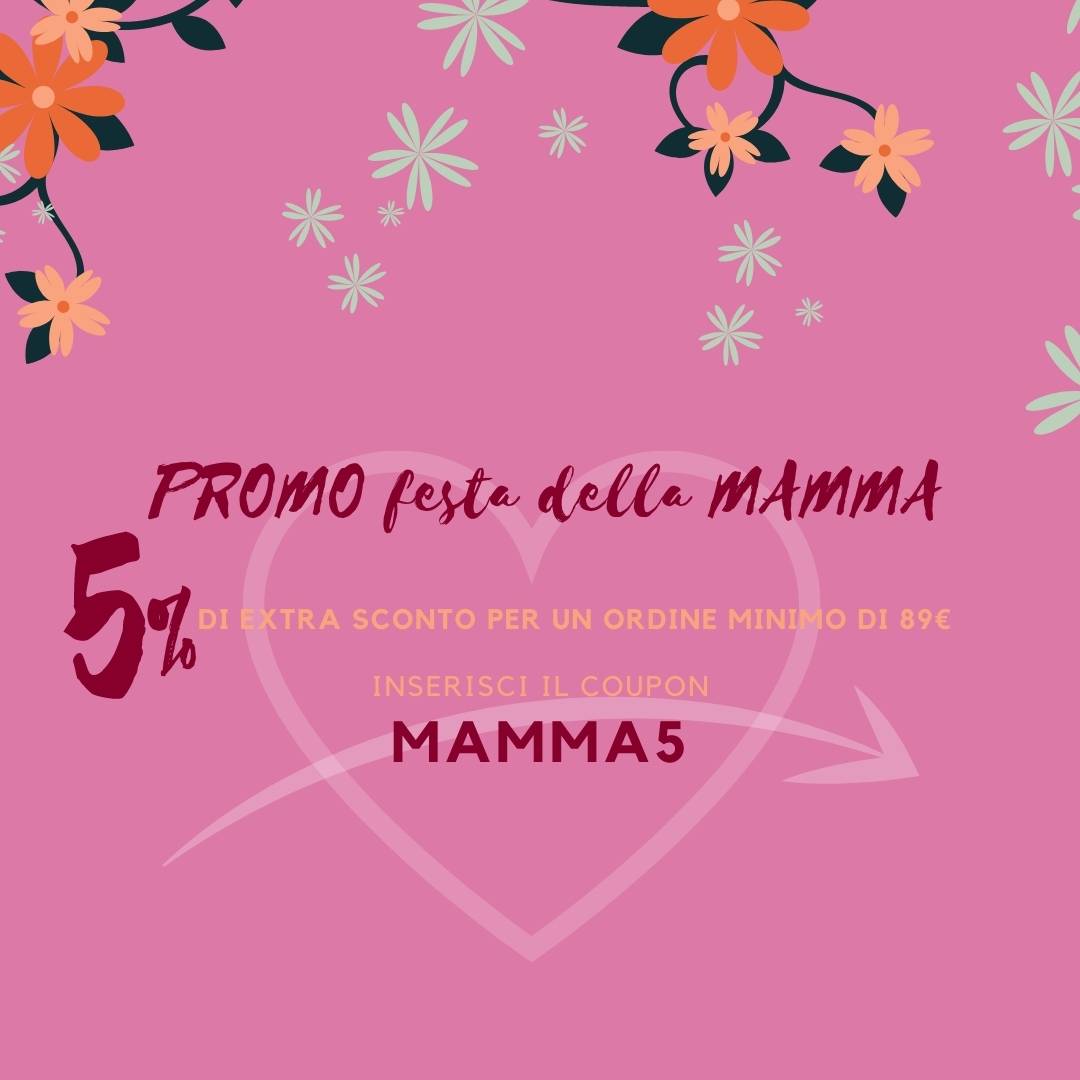 PROMO FESTA DELLA MAMMA