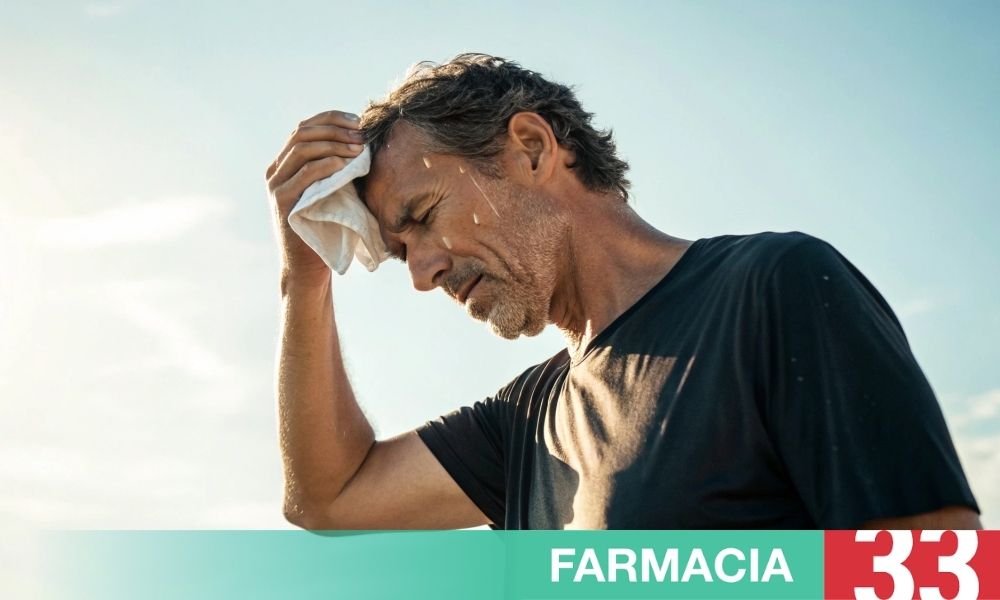 Immagine relativa al post intitolato Sudorazione Eccessiva: Rimedi e Prodotti per Sentirsi Freschi anche con 40° 