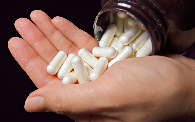 Trattamento con probiotici Bromatech