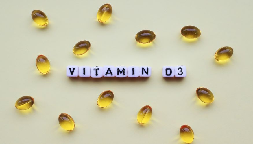 Vitamina D3: a cosa serve, migliori integratori