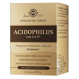 ACIDOPHILUS 50 CAPSULE VEGETALI  - FARMACIA33
