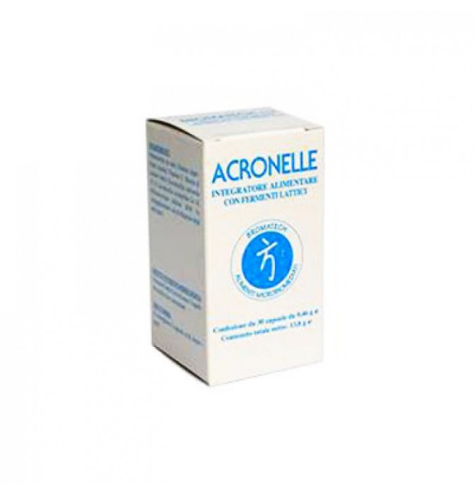 ACRONELLE 30 CAPSULE - FARMACIA33