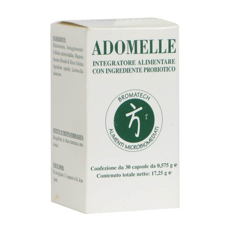 ADOMELLE 30 CAPSULE - FARMACIA33