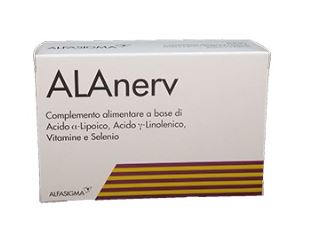 ALANERV 20 CAPSULE SOFTGEL - FARMACIA33