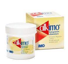 ALKIMO CALCIO MAGNESIO ZINCO 150 G - FARMACIA33