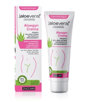 ALOEVERA2 ALOEGYN CREMA 50 ML - FARMACIA33