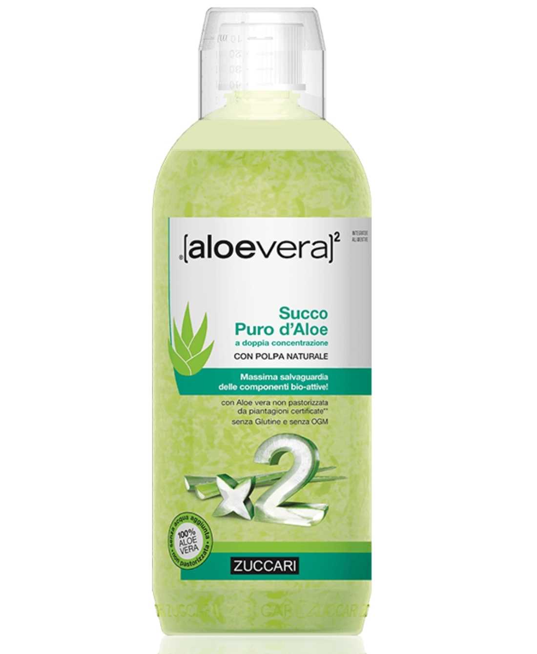 Benessere biologico con AloeVera 2 su Farmacia33
