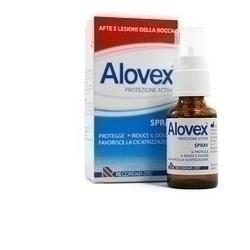 ALOVEX PROTEZIONE ATTIVA SPRAY 15 ML - FARMACIA33