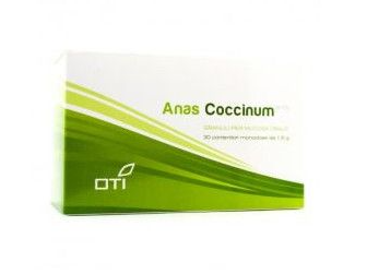 ANAS COCCINUM H17*30MONOD 1,6G - FARMACIA33
