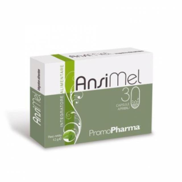 ANSIMEL 40 CAPSULE - FARMACIA33