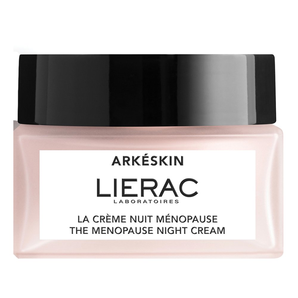 ARKESKIN LA CREMA NOTTE MENOPAUSA 50 ML - FARMACIA33