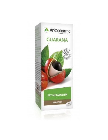 ARKO CAPSULE GUARANA' BIO 40 CAPSULE - FARMACIA33