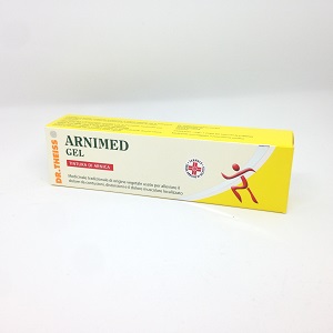 Arnimed Gel Tintura di Arnica 100 g - FARMACIA33