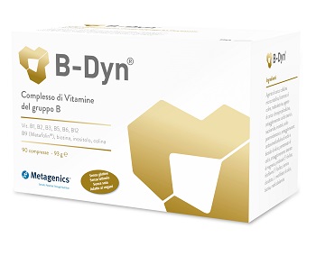 B DYN NEW 90 COMPRESSE - FARMACIA33