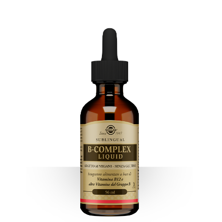 B-COMPLEX LIQUID 56 ML - FARMACIA33