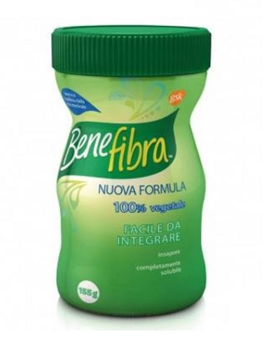 BENEFIBRA POLVERE 155 G PROMO 2024 - FARMACIA33