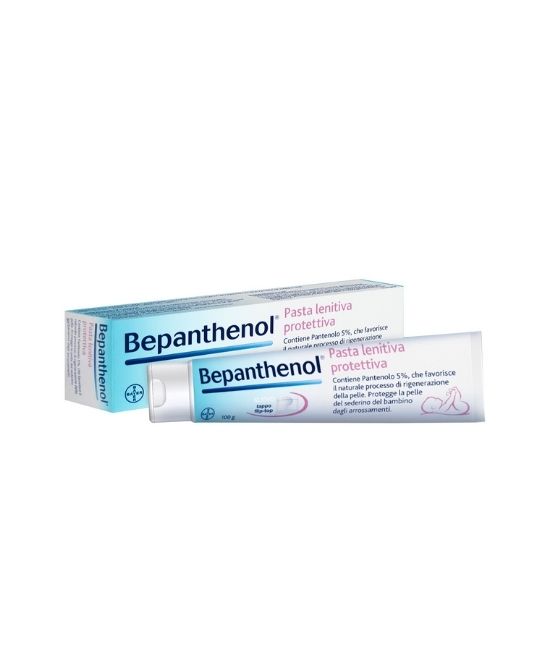 BEPANTHENOL PASTA LENITIVA PROTETTIVA 100 G - FARMACIA33