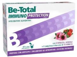 BETOTAL IMMUNO PROTECTION 14 BUSTINE - FARMACIA33