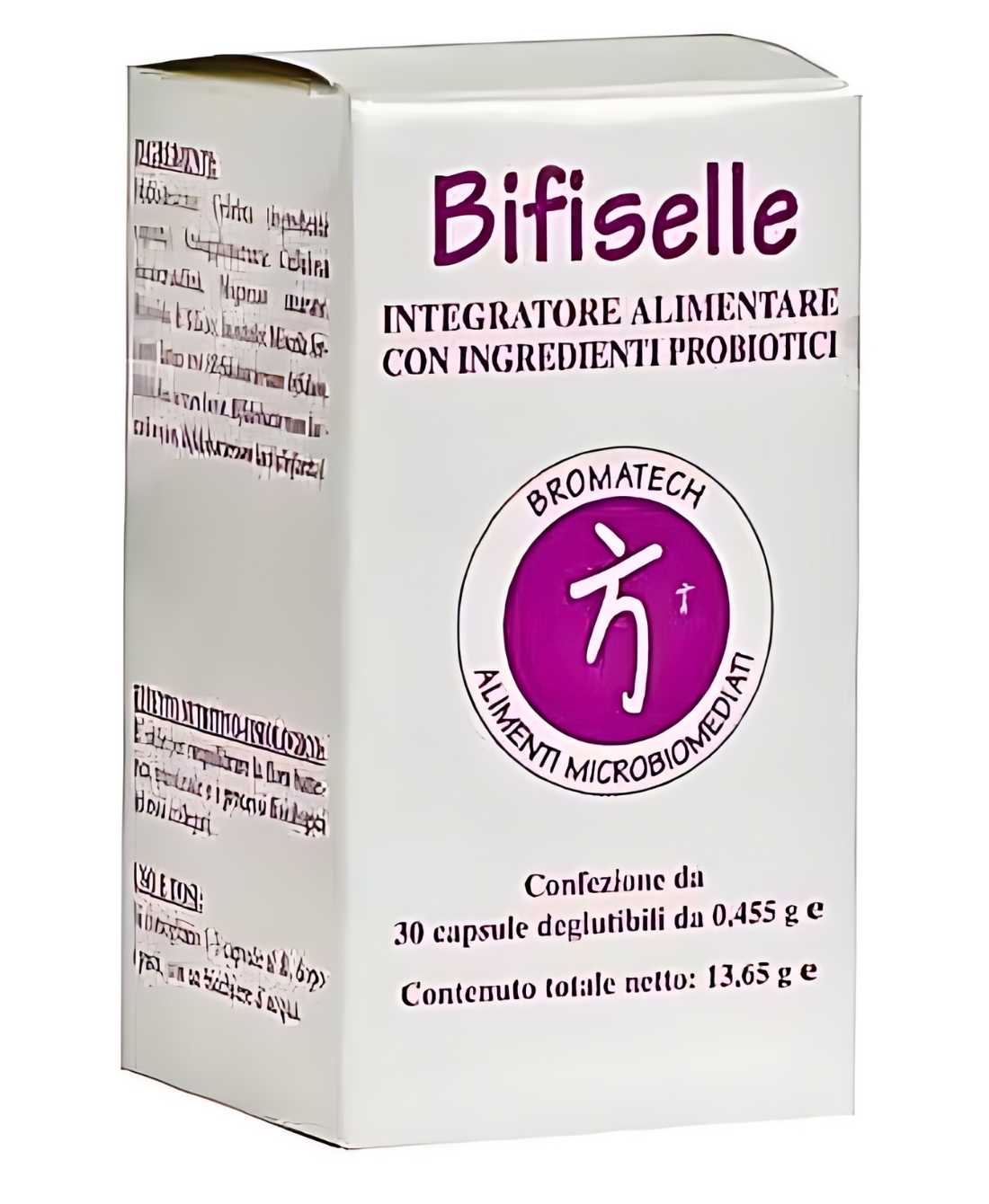 Bromatech Bifiselle - Supporto per l'equilibrio intestinale su Farmacia33