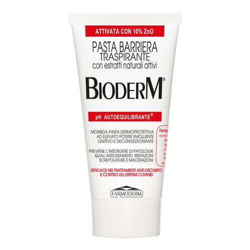 Bioderm Pasta Barriera Zinco 150 ml - FARMACIA33