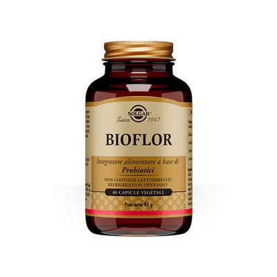 BIOFLOR 60 CAPSULE VEGETALI - FARMACIA33