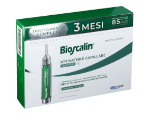BIOSCALIN ATTIVATORE CAPILLARE ISFRP-1 PROMO DOPPIA 2 X 10ML - FARMACIA33