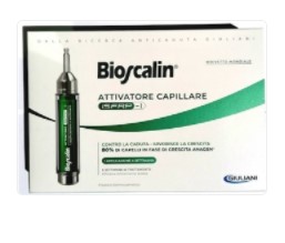BIOSCALIN ATTIVATORE CAPILLARE ISFRP-1 SF 10 ML - FARMACIA33