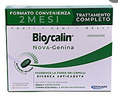 BIOSCALIN NOVA GENINA 60 COMPRESSE - FARMACIA33