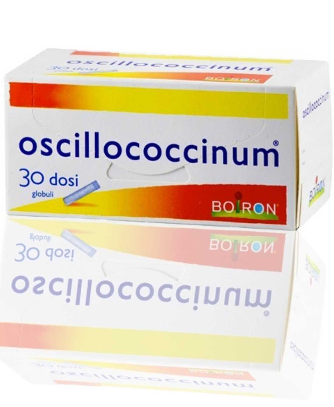 Acquista ora su Farmacia33 e affronta l'influenza con Boiron Oscillococcinum 200 K - 30 Dosi di Globuli