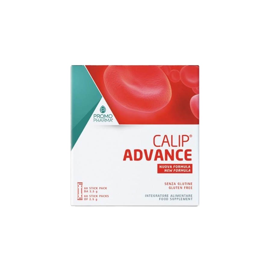 CALIP ADVANCE 60 STICK PACK - FARMACIA33