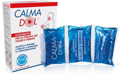 CALMADOL CUSCINETTO CALDO-FREDDO - FARMACIA33