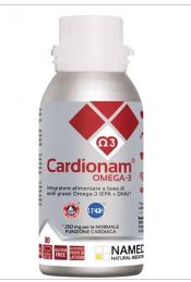 CARDIONAM OMEGA 3 80 CAPSULE  scad.30/05/25 - FARMACIA33