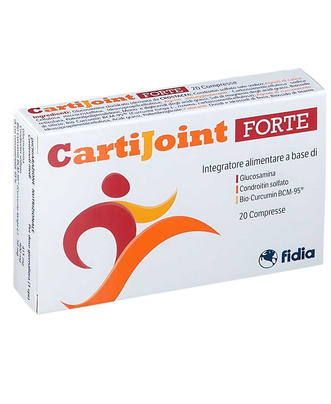 Carti Joint Forte: potenza per le tue articolazioni