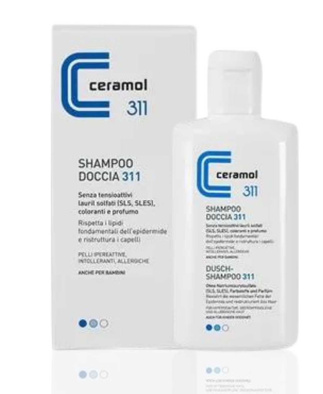 Ceramol - Pulizia delicata e idratazione duratura su Farmacia33