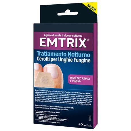 CEROTTI EMTRIX 14 PEZZI - FARMACIA33