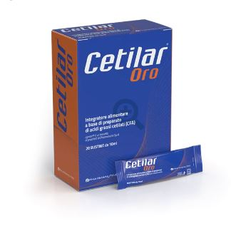 CETILAR ORO 20 STICK DA 10 ML - FARMACIA33