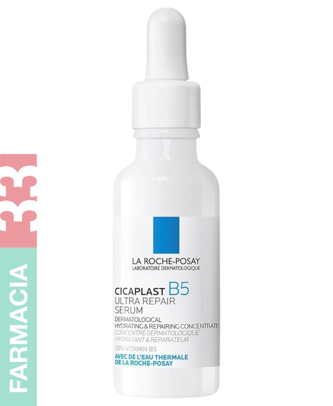 CICAPLAST B5 SIERO 30 ML - FARMACIA33