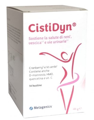 CISTIDYN 14 BUSTINE - FARMACIA33