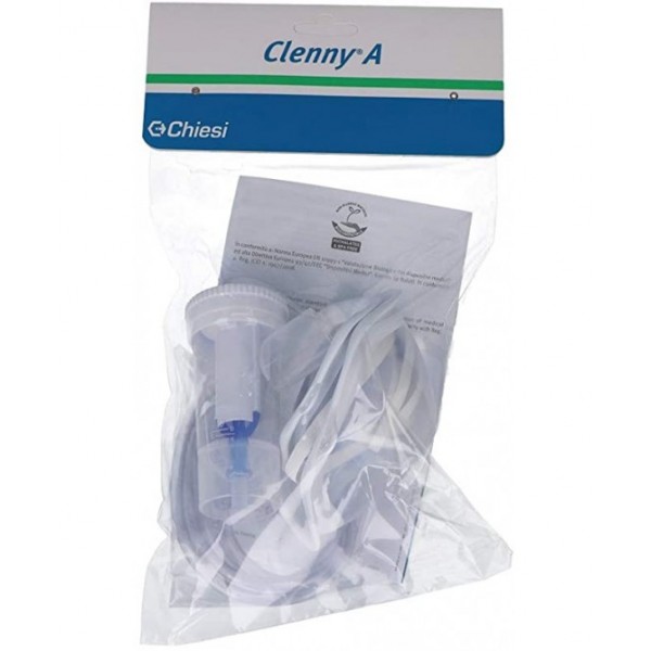 CLENNY 4EVOLUTION PACK ACCESSORI PER AEROSOL COMP - FARMACIA33