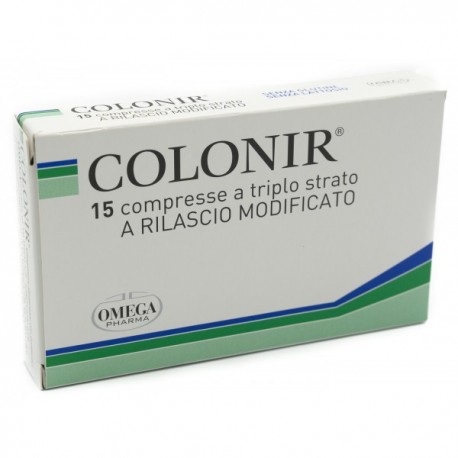 COLONIR 15 COMPRESSE - FARMACIA33