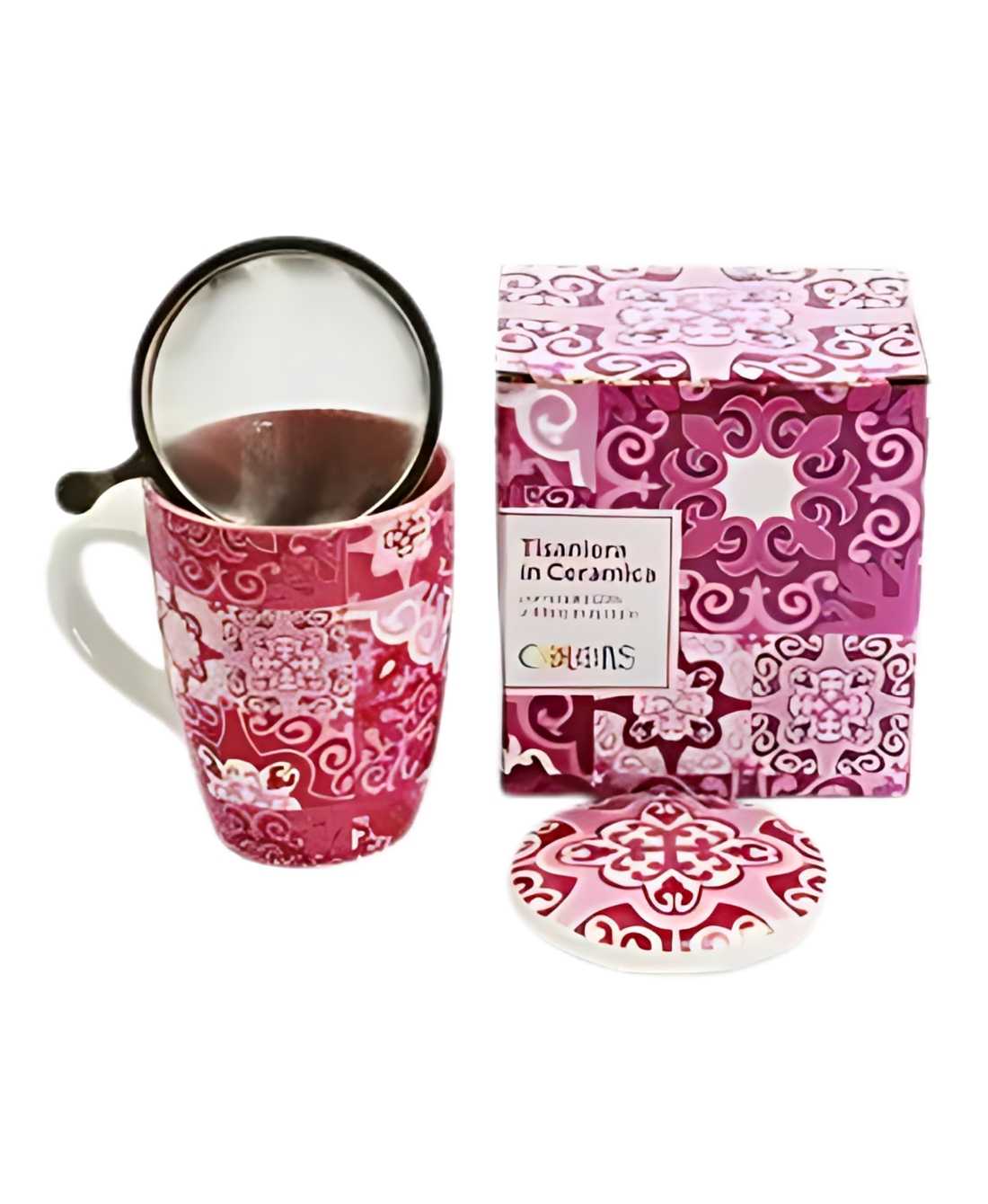COLORS TISANIERA LADY LAVANDER - FARMACIA33